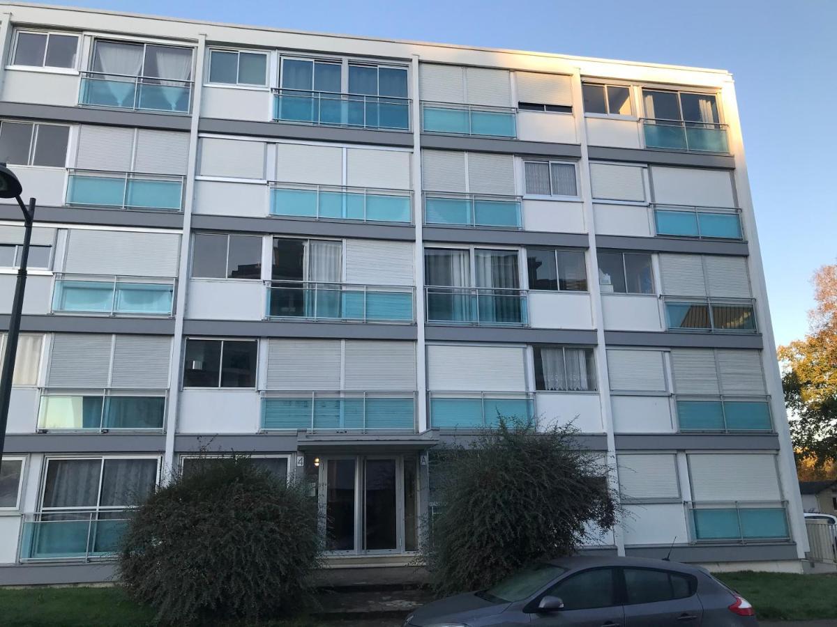 Cosylocation La Varende 38 رينز المظهر الخارجي الصورة