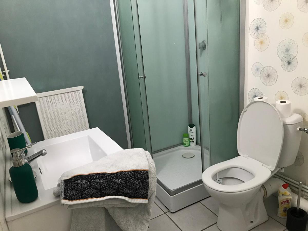 Cosylocation La Varende 38 رينز المظهر الخارجي الصورة